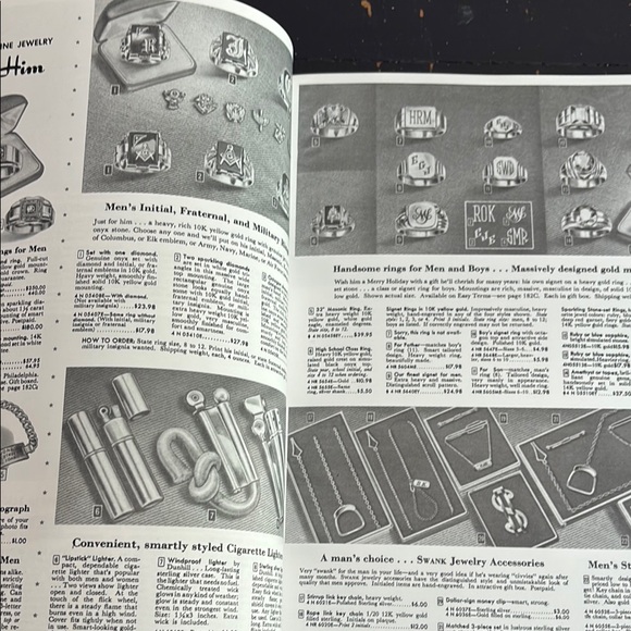 Sears Red Vintage Toy Collection - Picture 3 of 5